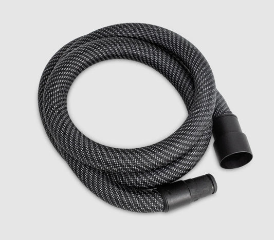 Shaper Woven Dust Hose - 2.5M