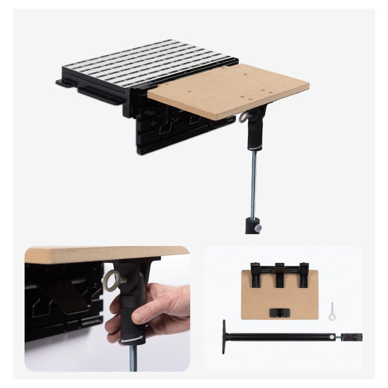 Shaper Shelf Upgrade Kit