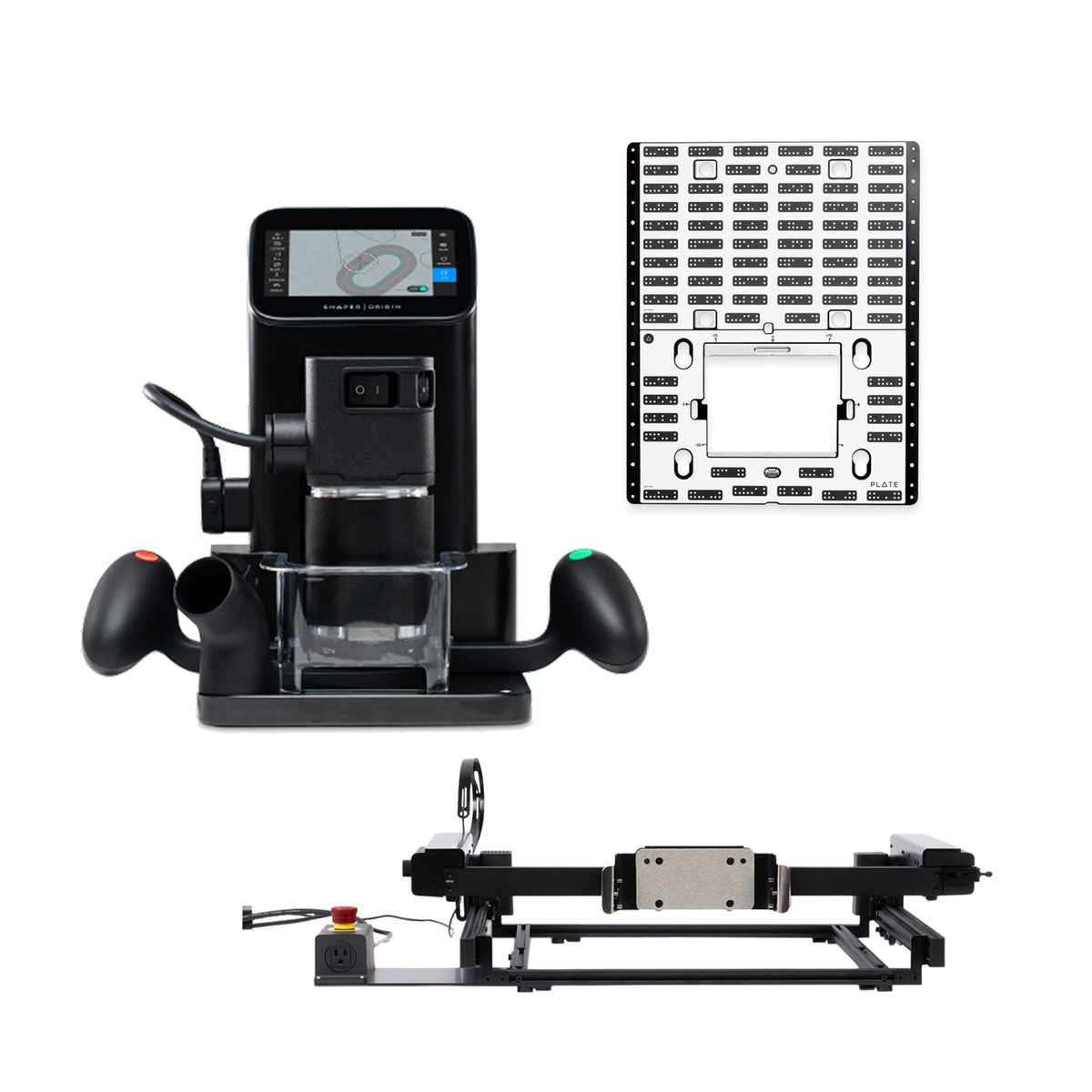 Shaper Origin Handheld CNC Router