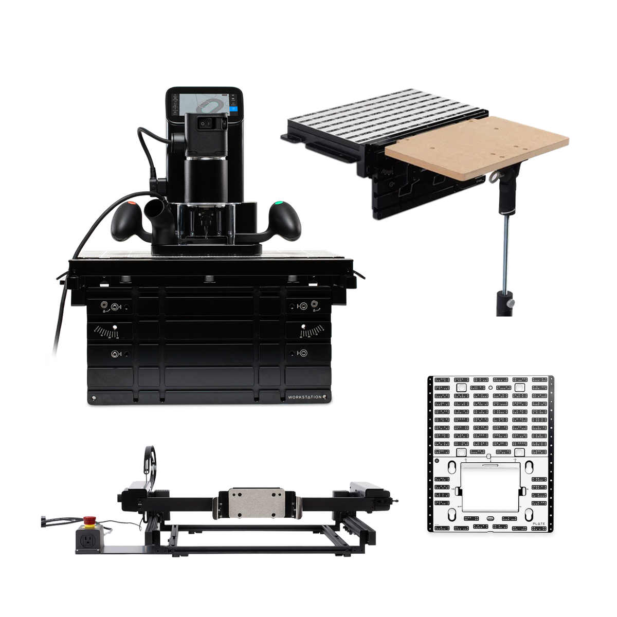 Shaper Origin Handheld CNC Router