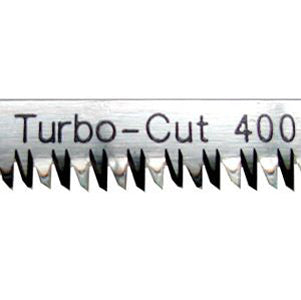 Narrow Turbo-Cut Blade for Classic 400 Frame Saw
