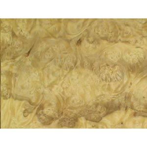 Ash Burl Veneer - 3 sq. ft.