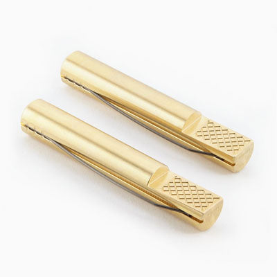 Veritas Round Bench Dogs - Pair