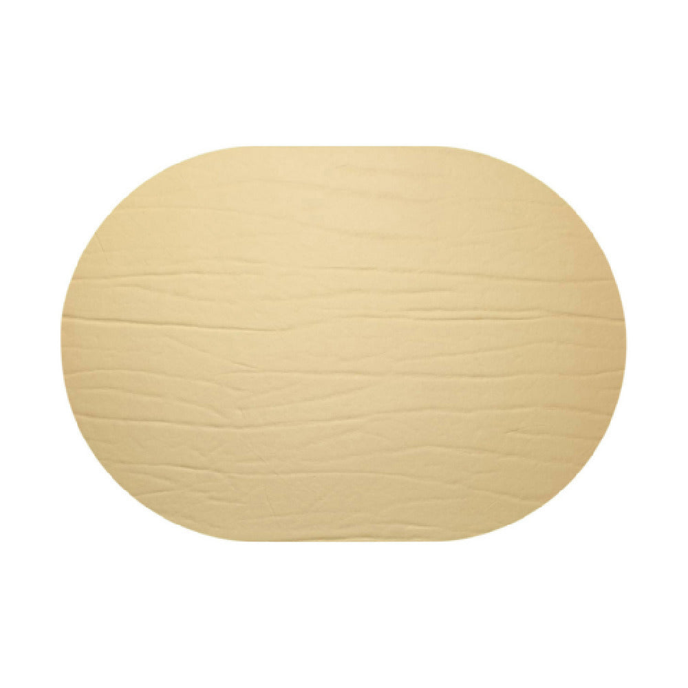 Fortessa STRATA.1125342 Strata Placemat 16-1/2"W X 13-3/10"D Oval