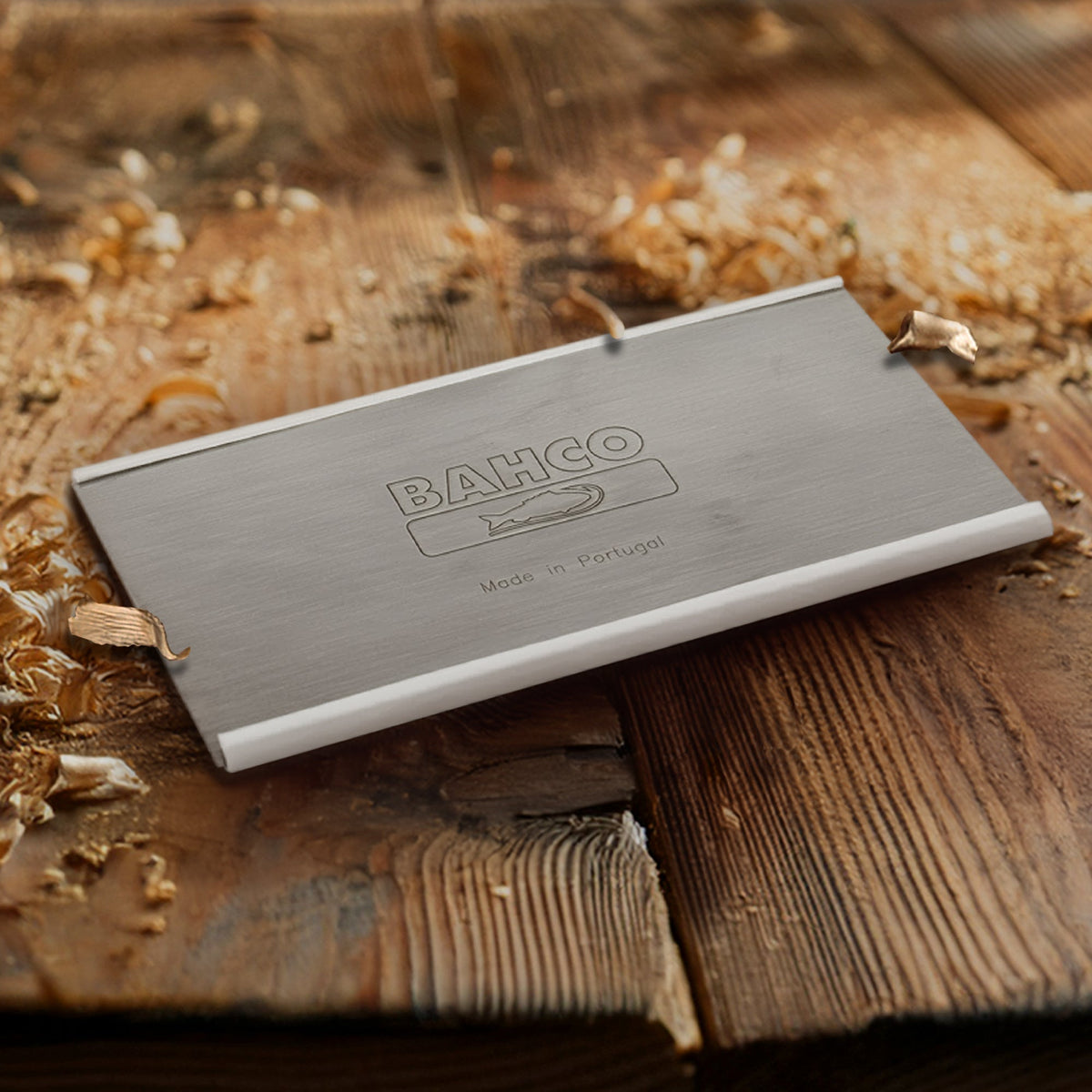 Bahco 474 Thin Card Scraper