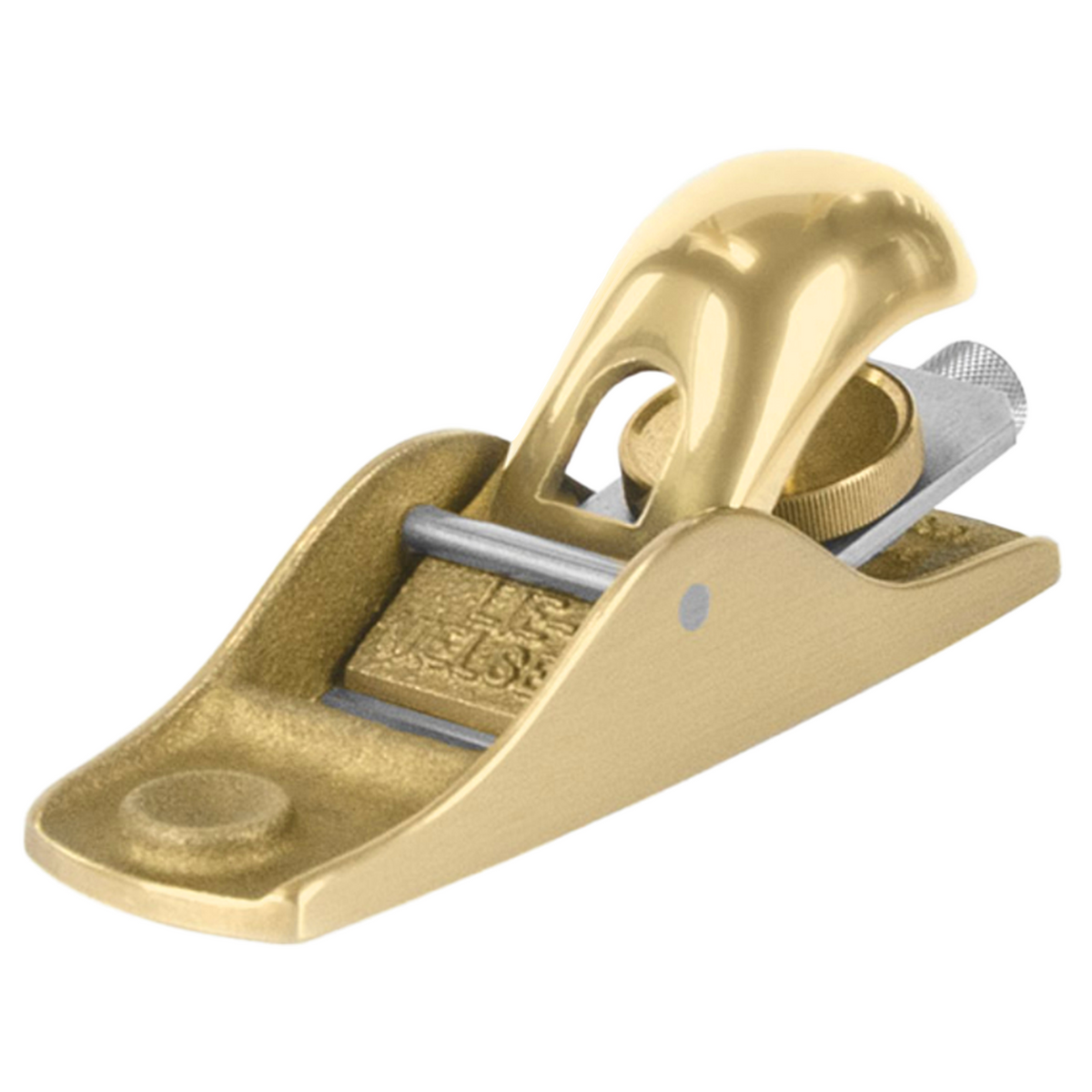 Lie-Nielsen No. 102 Bronze Low Angle Block Plane
