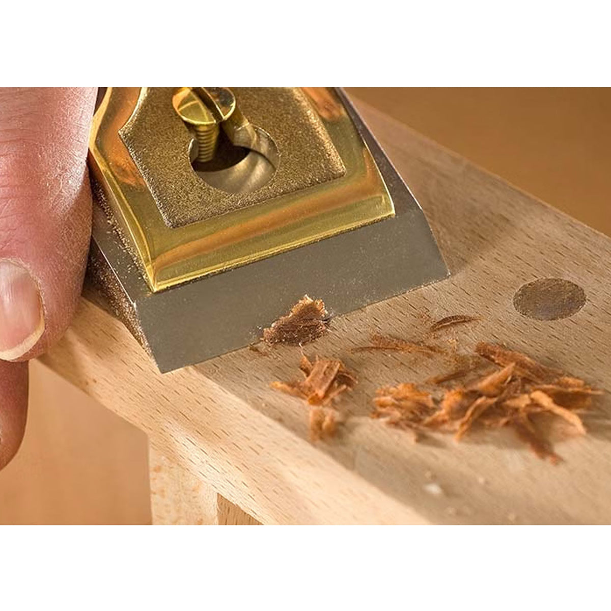 Lie-Nielsen Small Chisel Plane No. 97-1/2