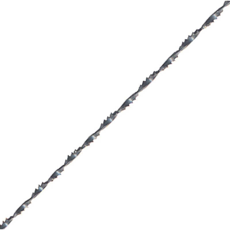Olson Spiral Scroll Saw Blades  - Pack of 12