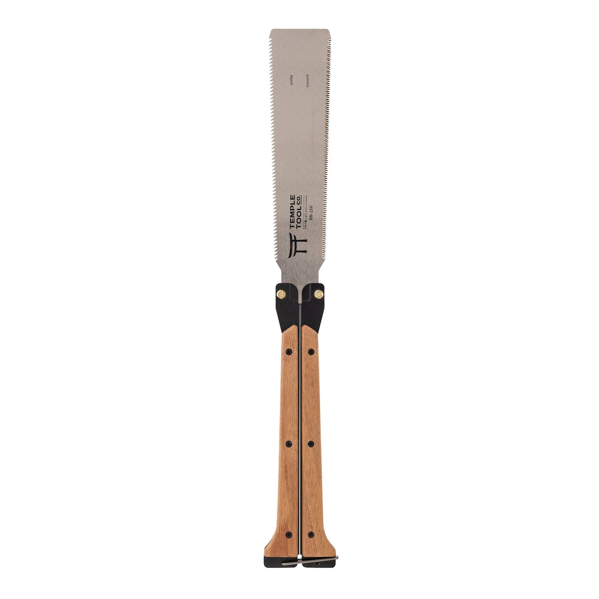 Temple Tools Folding Butterfly Saw