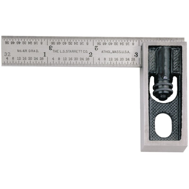 Starrett Double Square