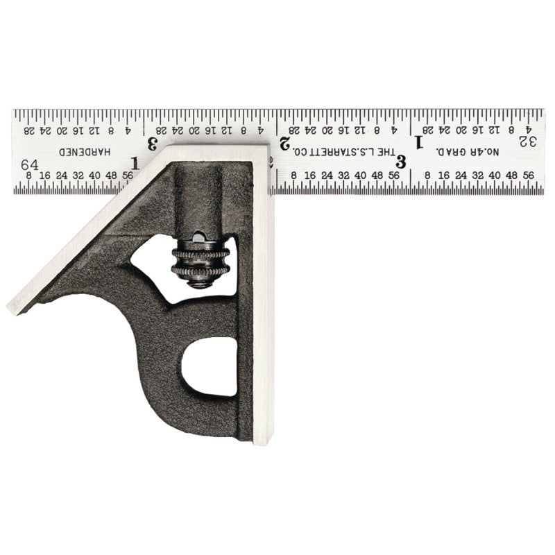 Starrett Combination Square