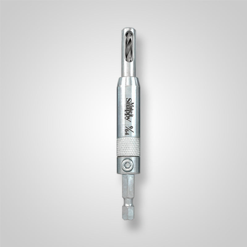 Snappy Self-Centering Hinge Drill Bit