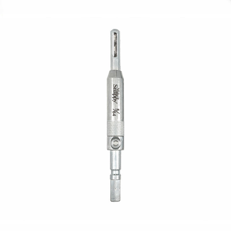Snappy Self-Centering Hinge Drill Bit - Centrotec Compatible