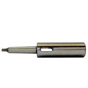 Morse Taper Extension Adapter - No. 2MT x No. 3MT