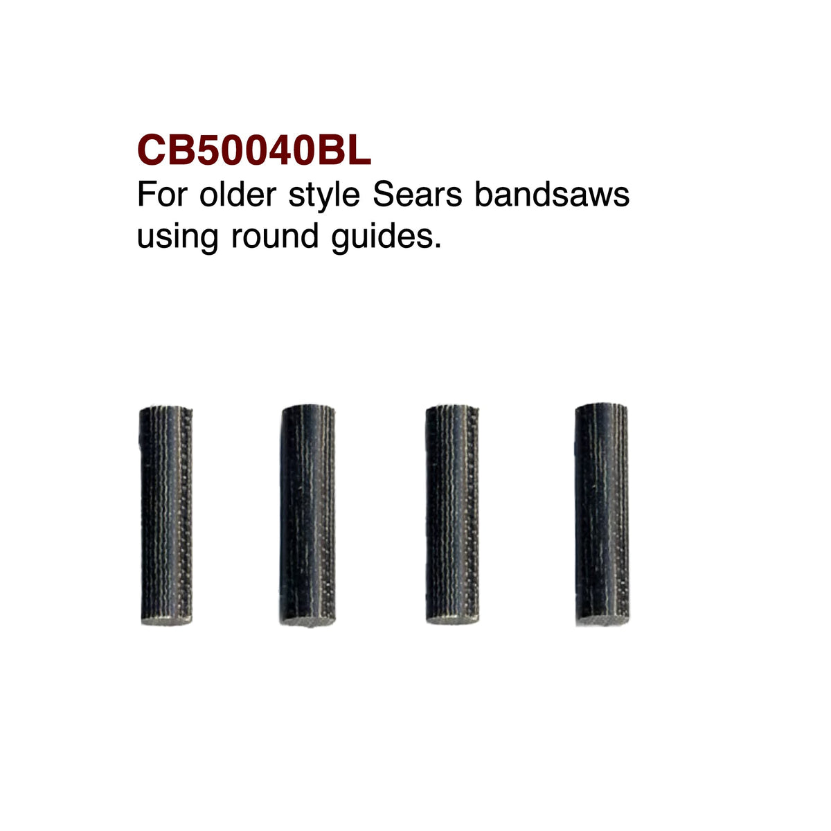 Cool Blocks Phenolic Guides for Bandsaws