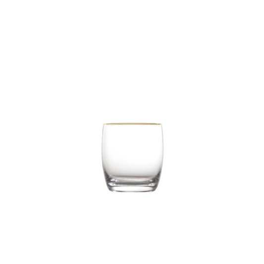 Fortessa GALA.CLG.4.04 Gala Beverage Glass 15.5 Oz. Clear