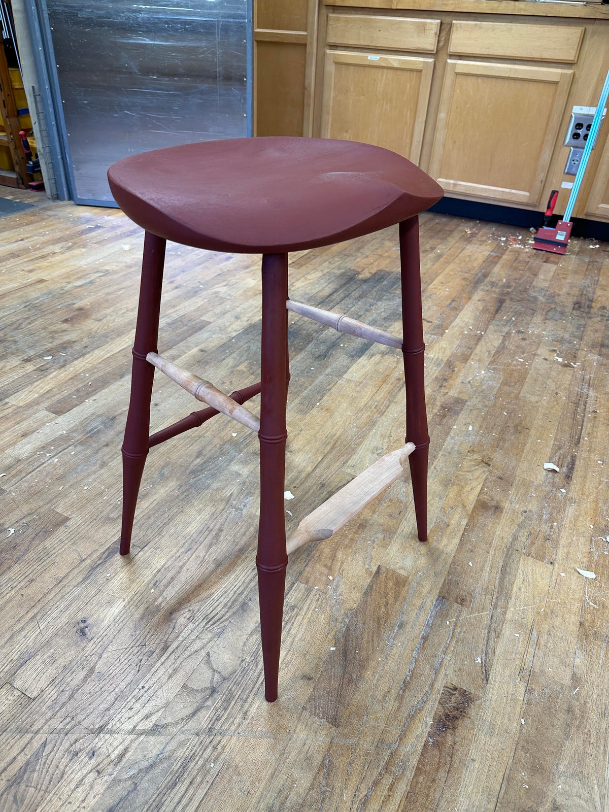 Build a Four-Legged Stool with Jeff Wyatt