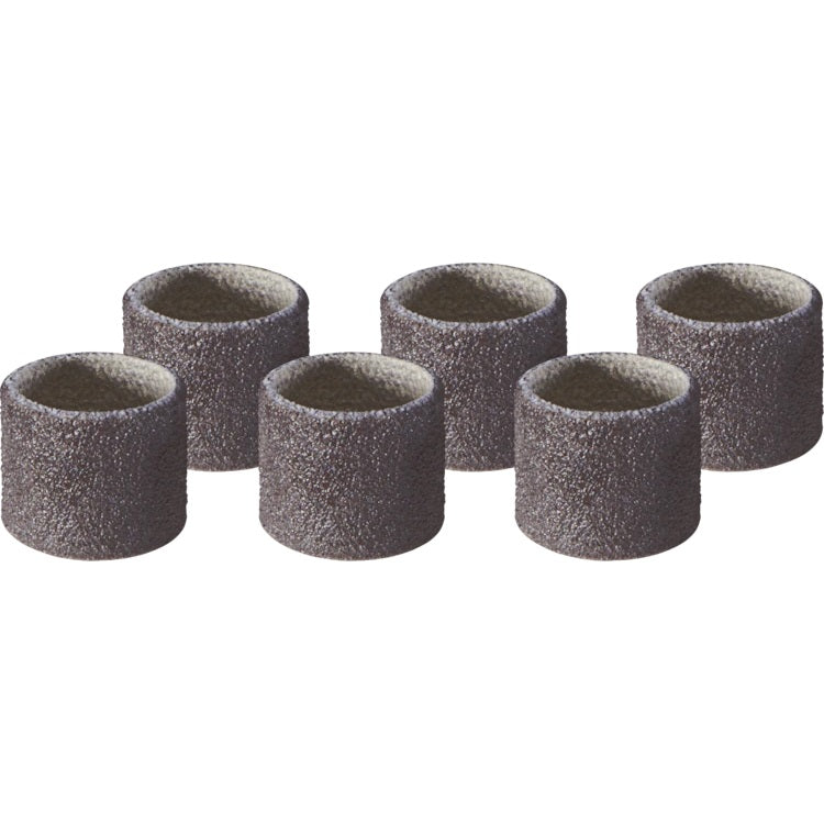 Dremel 1/2" Sanding Band Pack of 6 - Fine