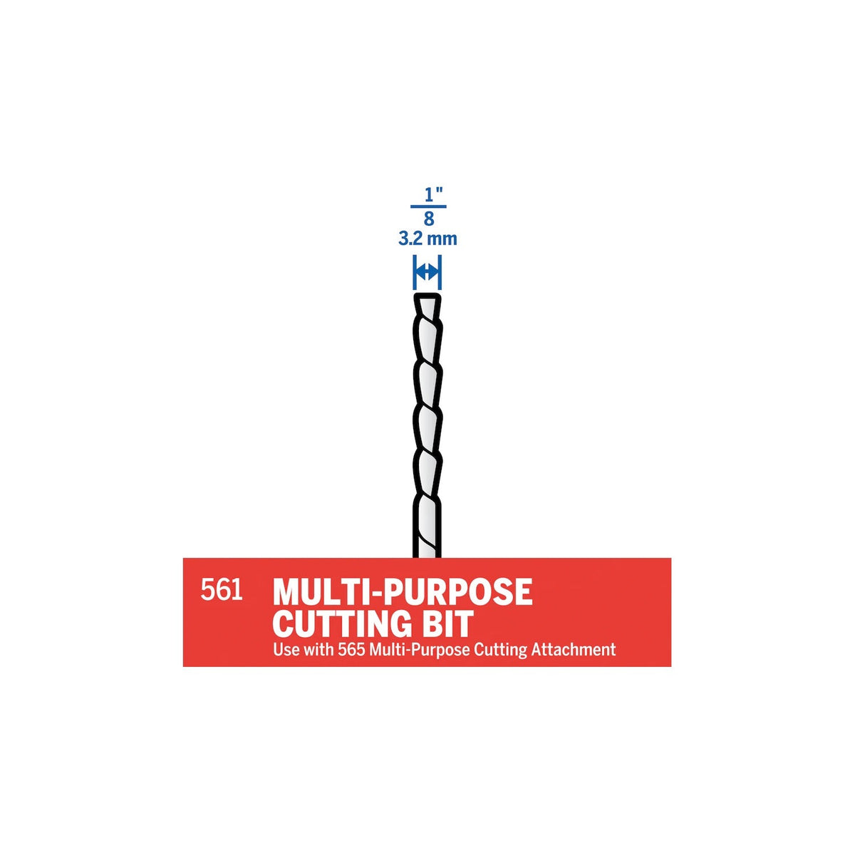 Dremel Multipurpose Cutter