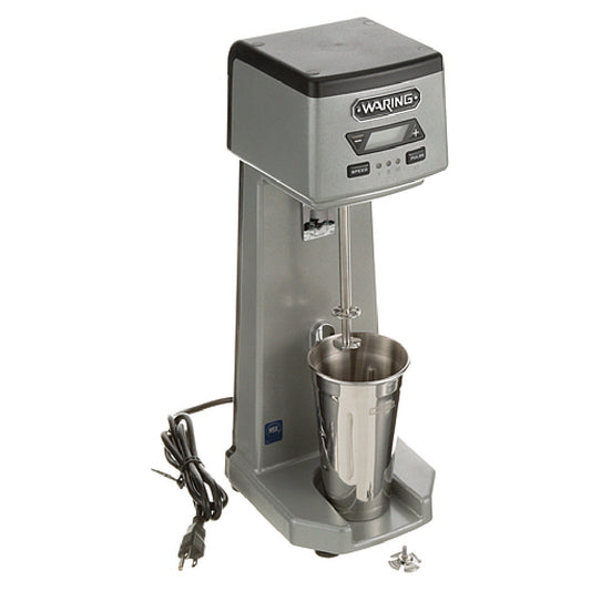 Waring/Qualheim WARWDM120TX Heavy Duty Drink Mixer Single Spindle