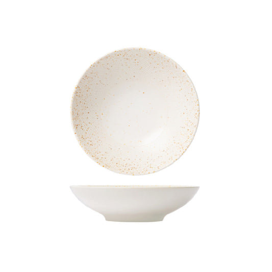 Fortessa STN.7800.1.56 Ember Terracotta Bowl 7-1/2" Fortessa® Vitraluxe® (Per Case = 24 Each)