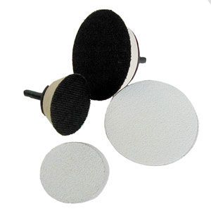 Flexible Bowl Sanding Kit