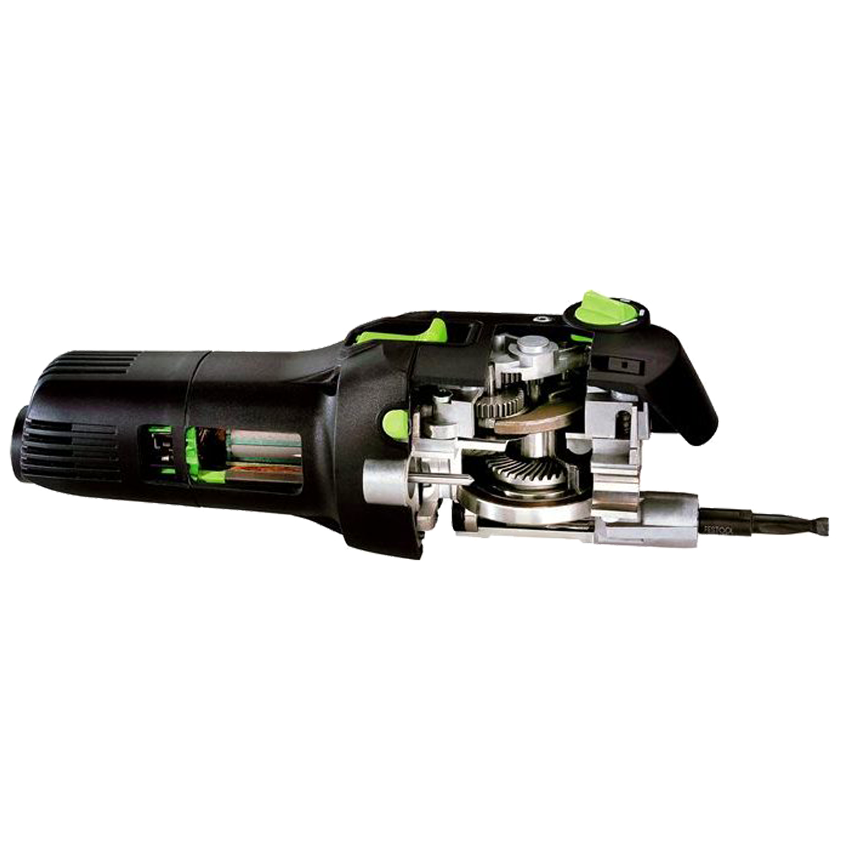Festool DF 500 RQ-Set Domino Joiner