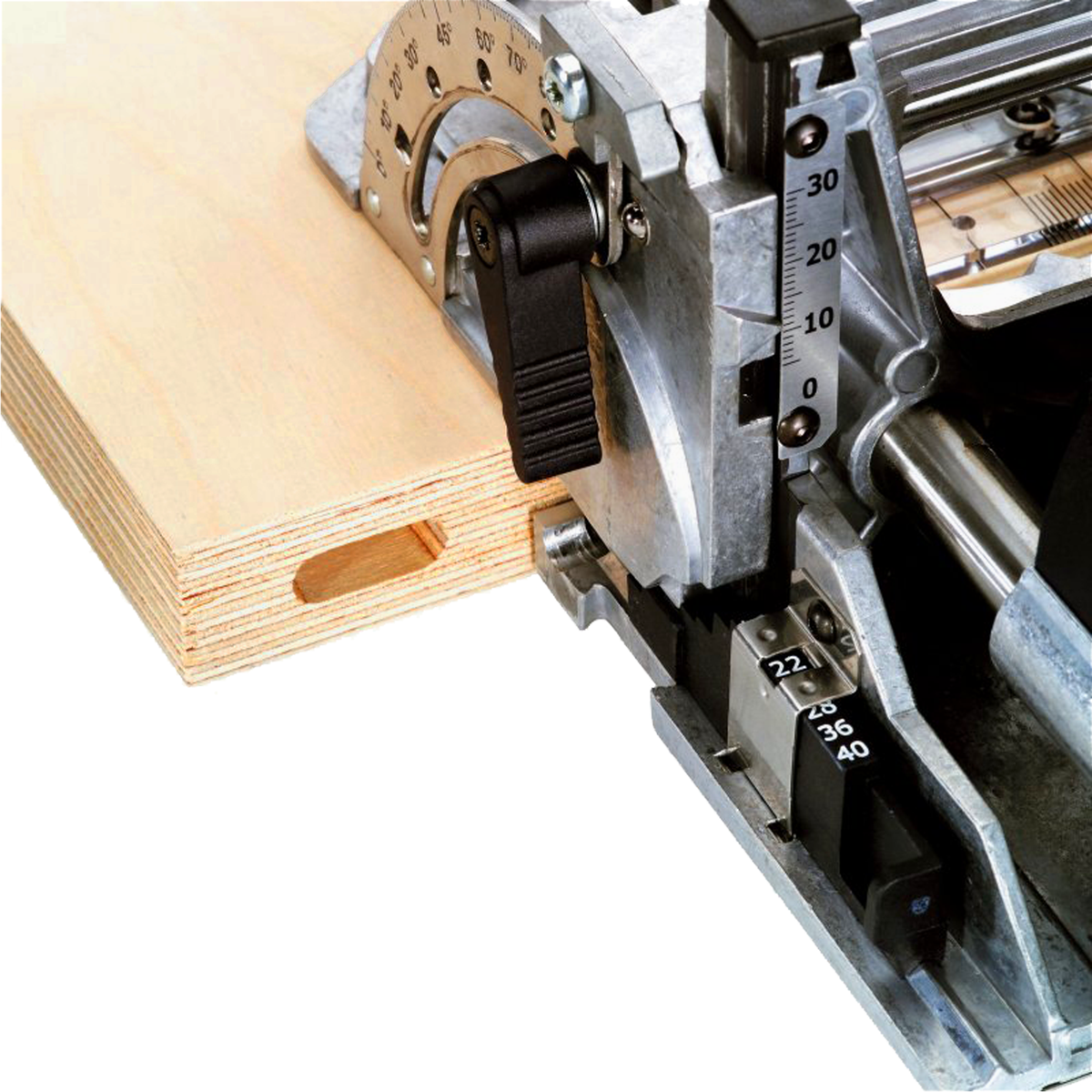 Festool DF 500 RQ-Set Domino Joiner