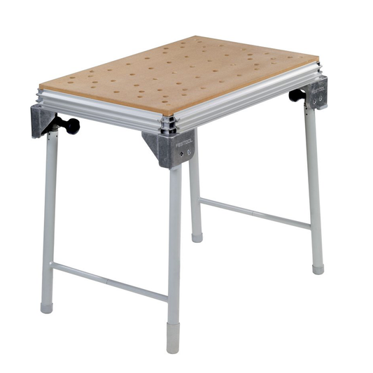 Festool MFT/3 Multi-Function Table