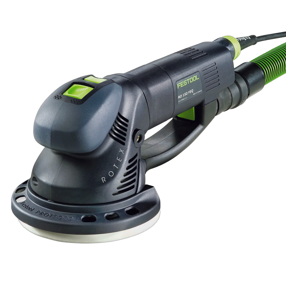 Festool Rotex RO 150 FEQ 6 inch Dual Mode Random Orbit Sander