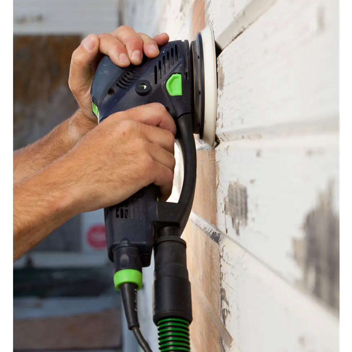 Festool Rotex RO 150 FEQ 6 inch Dual Mode Random Orbit Sander