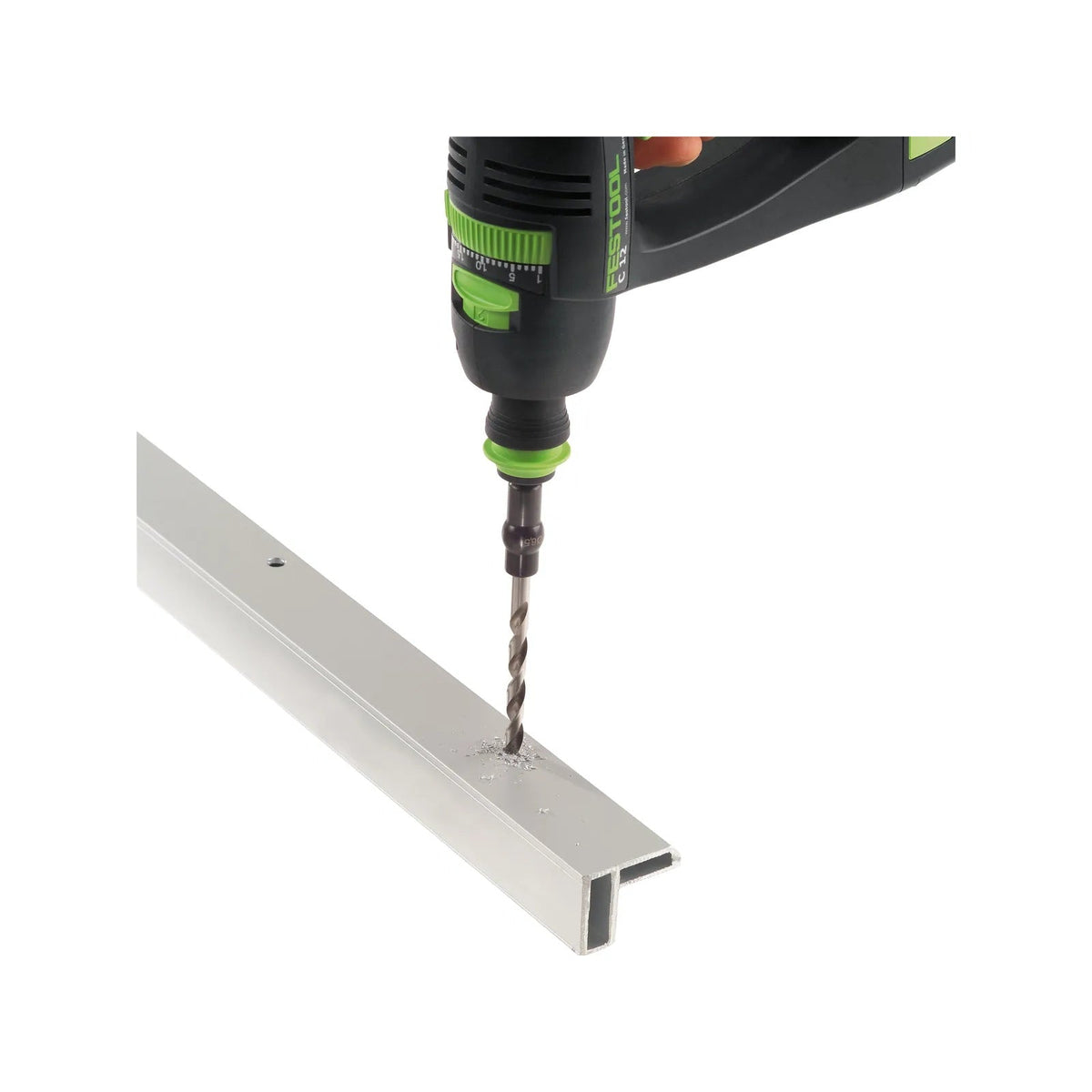 Festool Centrotec HSS Spiral Drill Bit Replacement - Pack of 10