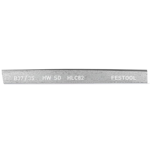 Festool HW 82 SD HLC 82 Spiral Carbide Blade for HLC 82 Planer