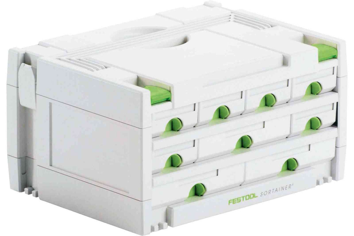 Festool Sortainer Classic Multi-Drawer Storage Cases