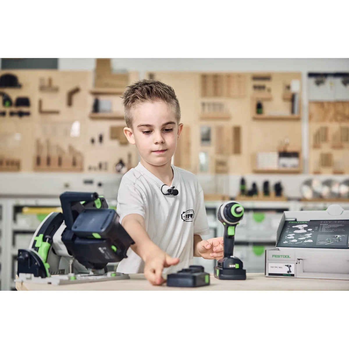 Festool Cordless Drill Toy