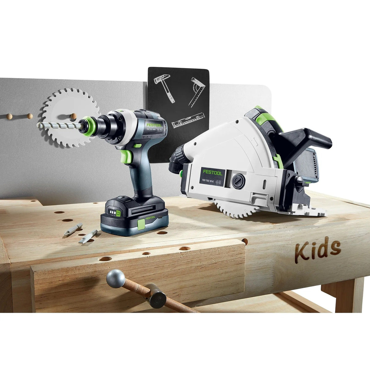 Festool Cordless Saw Toy