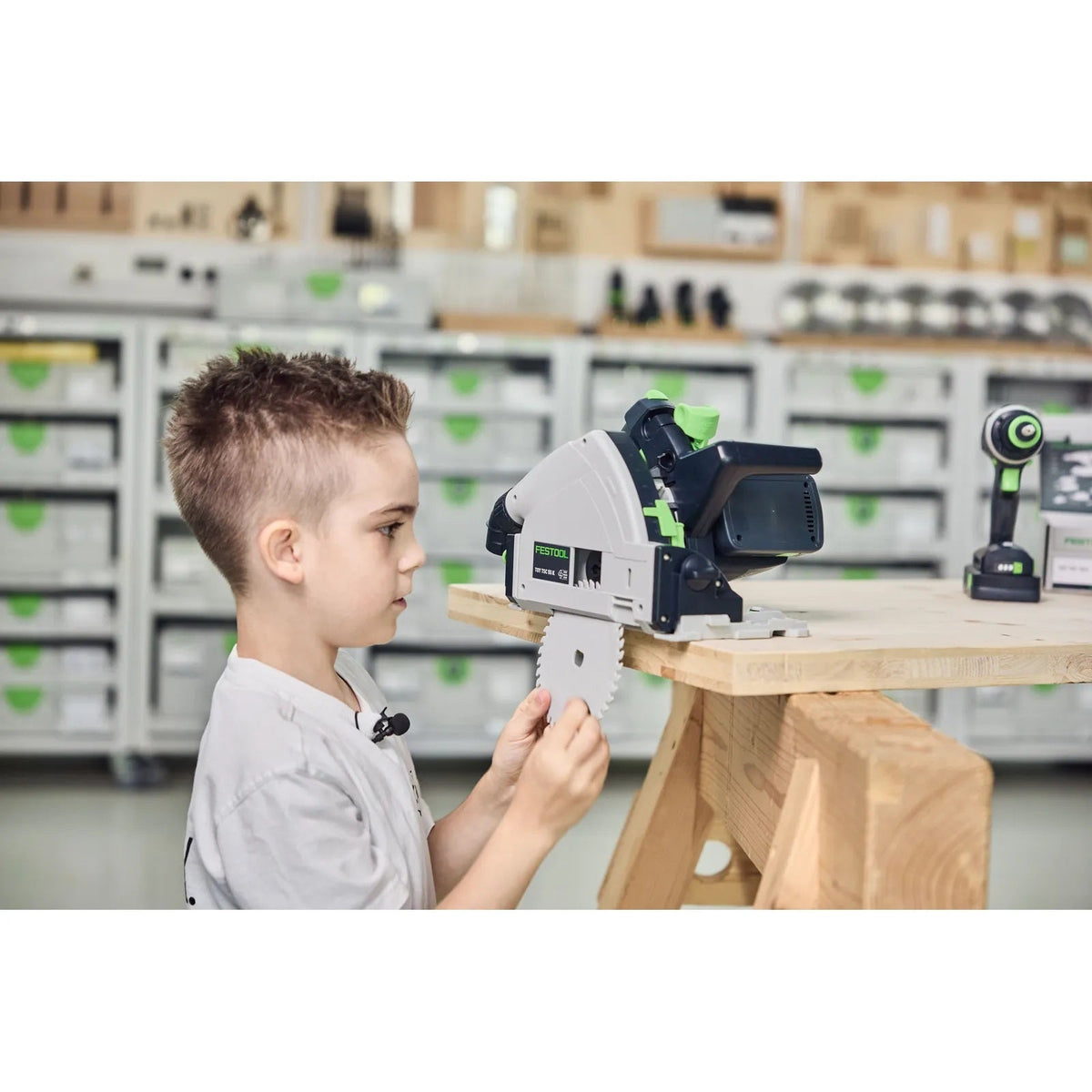 Festool Cordless Saw Toy