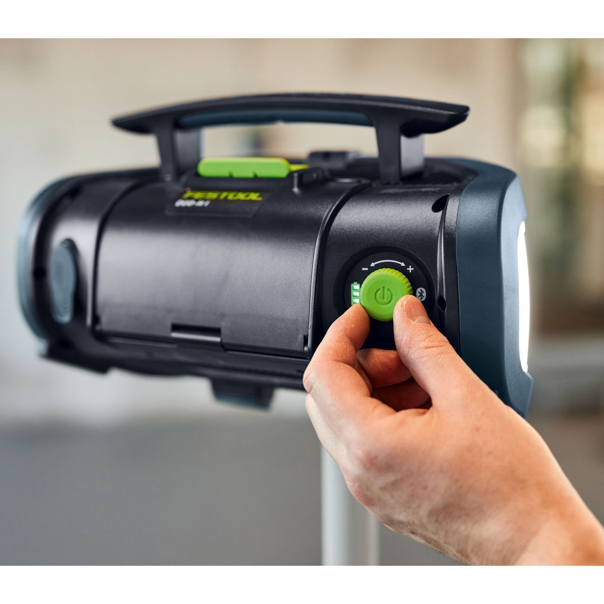 Festool SYSLITE DUO-H I Hybrid Work Light