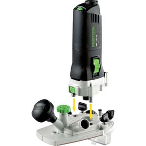 Festool MFK 700 EQ Modular Edge Router Set
