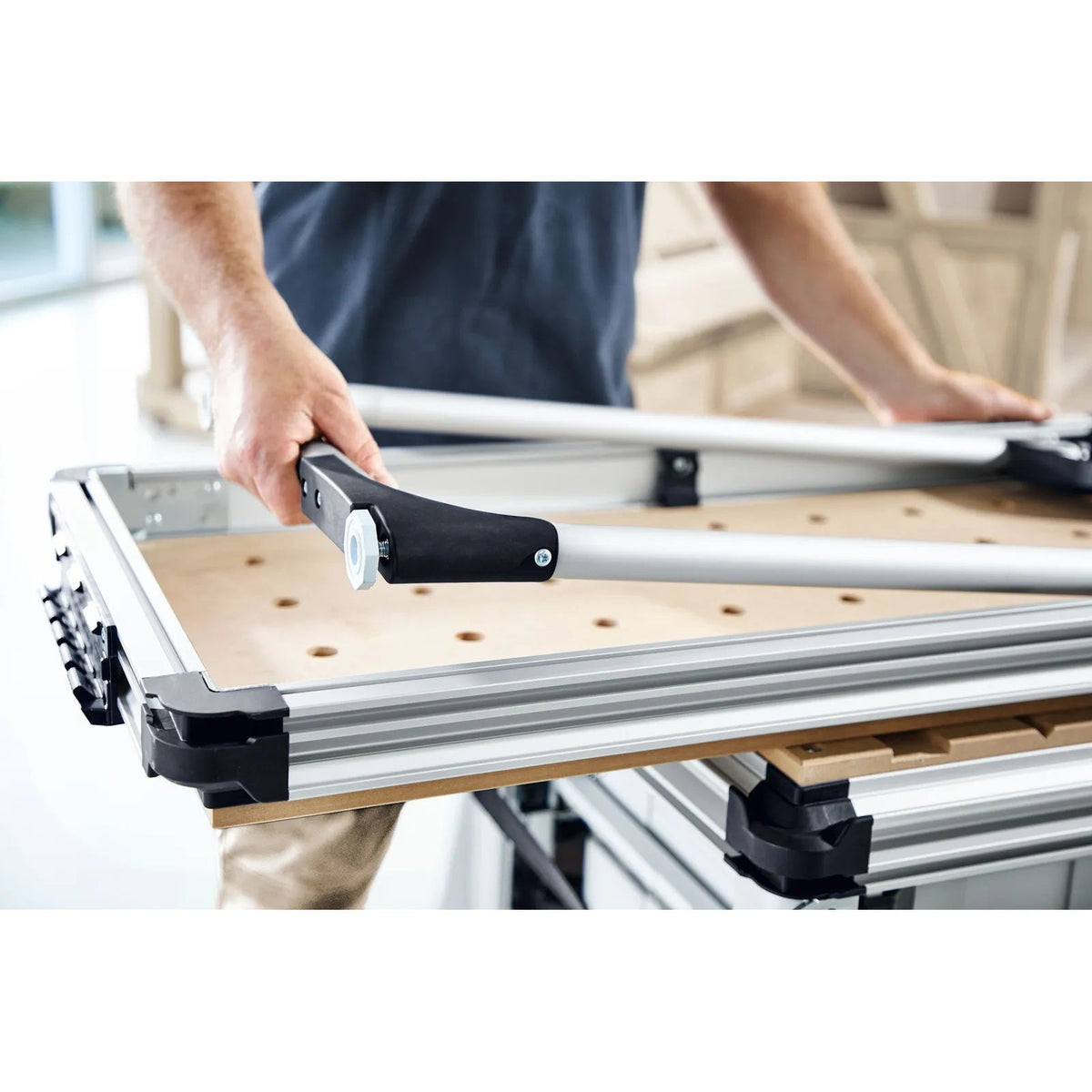 Extension Table for Festool MW 1000 Mobile Workshop