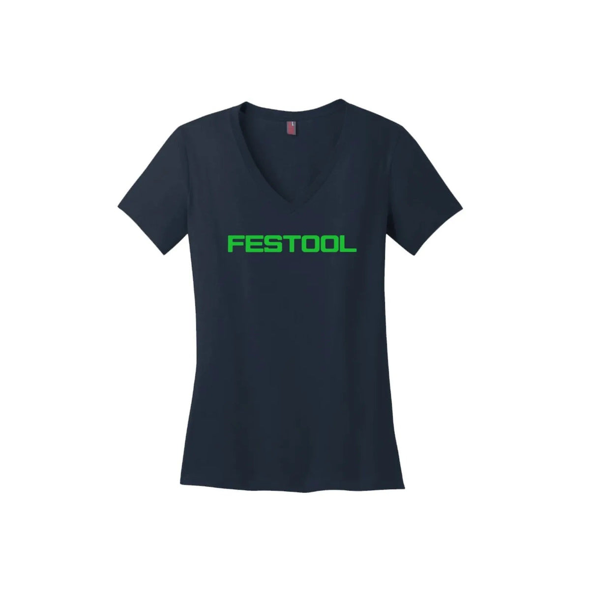 Festool BBTBB Short Sleeve T-Shirt - Ladies Cut