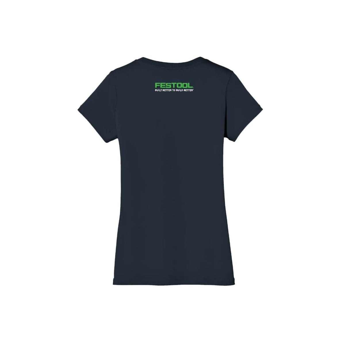 Festool BBTBB Short Sleeve T-Shirt - Ladies Cut