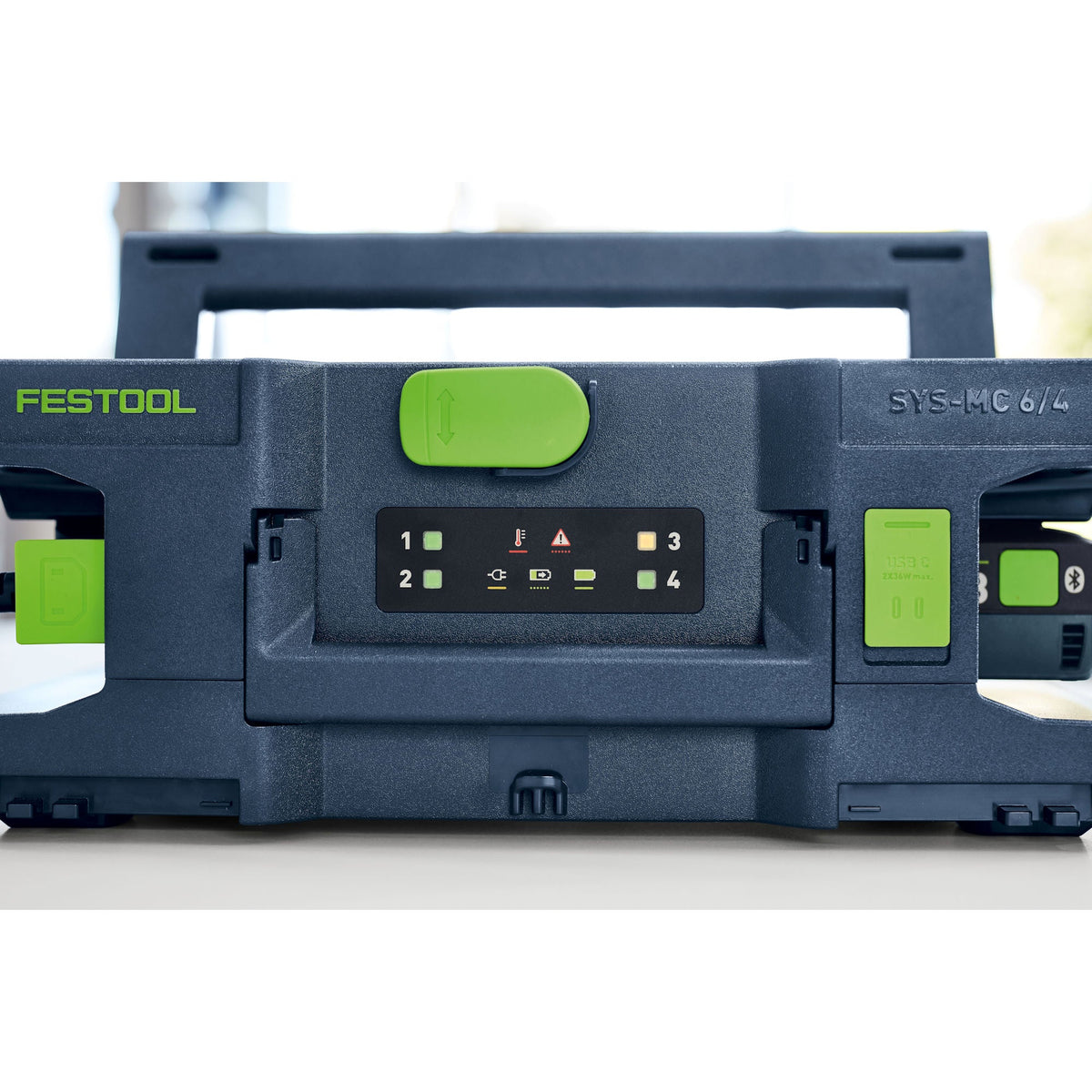 Festool Systainer Rapid Charger SYS-MC 6/4