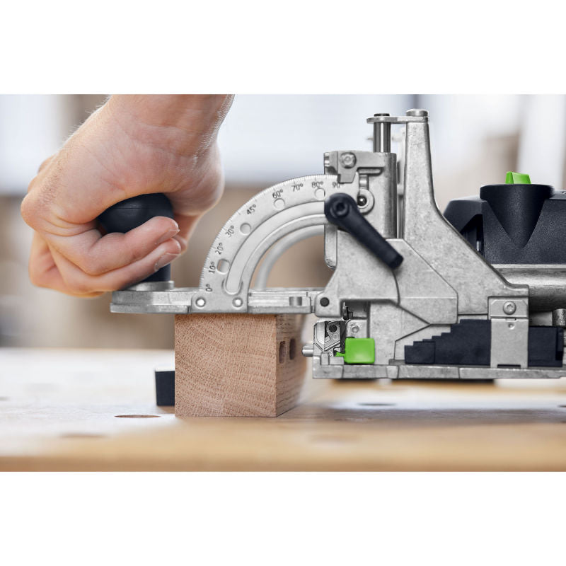 Festool DF 500 RQ-Set Domino Joiner