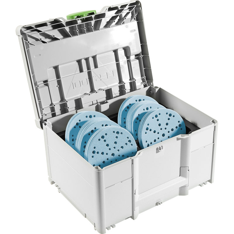 Festool SYS3 Abrasives Organizer - 150 mm Discs