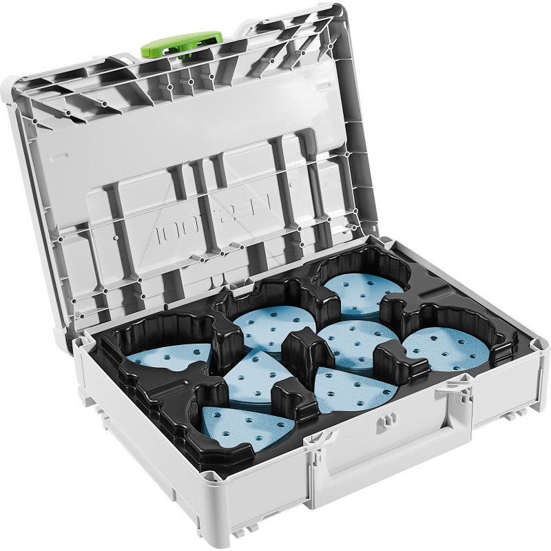 Festool SYS3 Abrasives Organizer - SYS-STF-D77/D90/93V