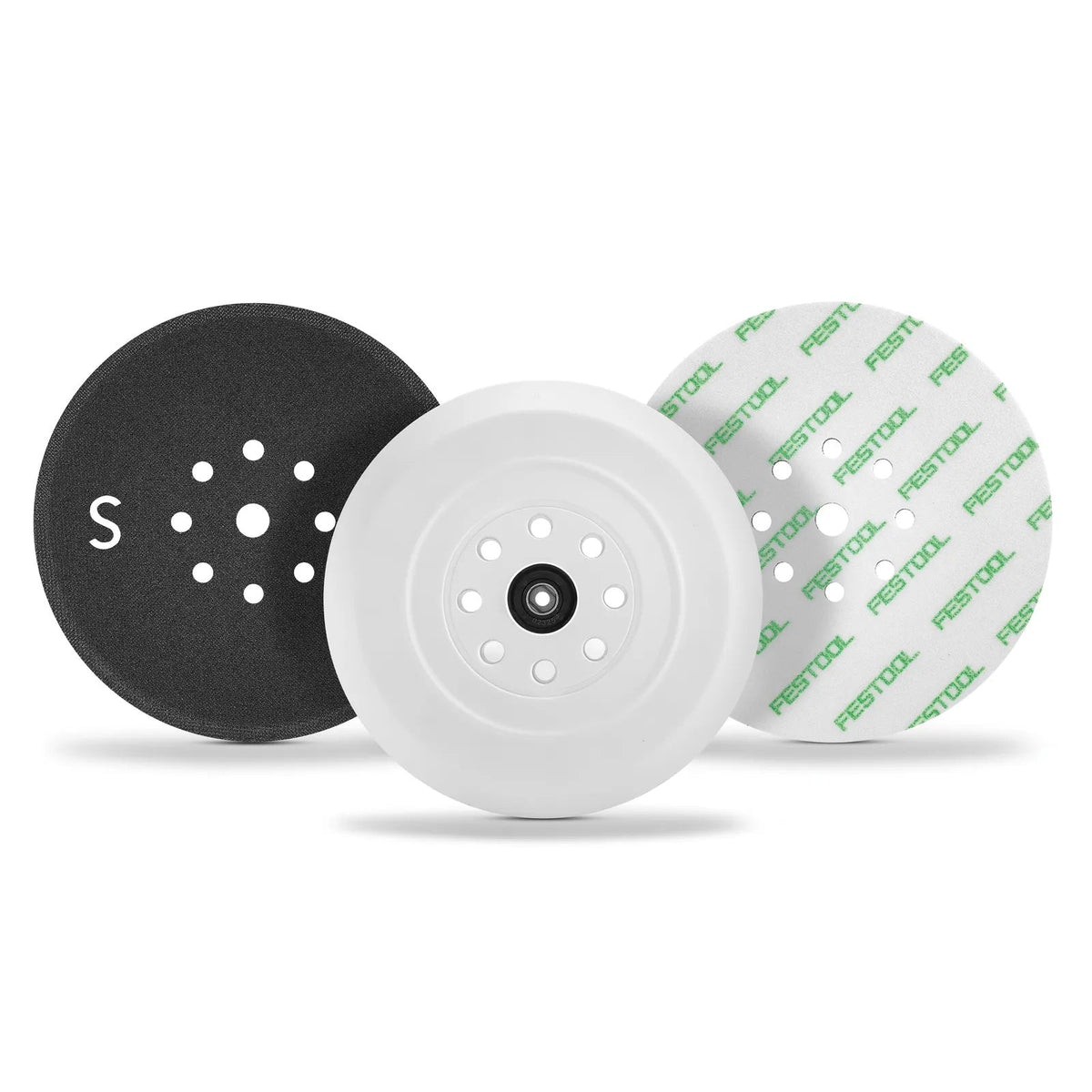 Festool 225mm Planex Sanding Pad Set