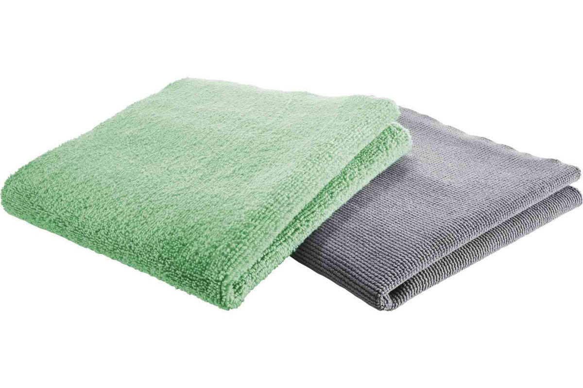 Festool Microfiber Cloths - Pack of 2