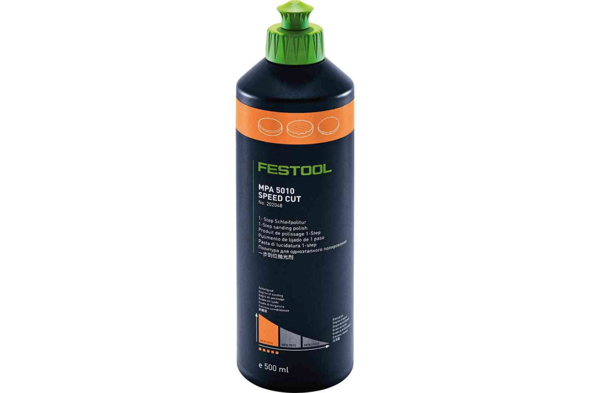 Festool Polishing Compounds - 500ml
