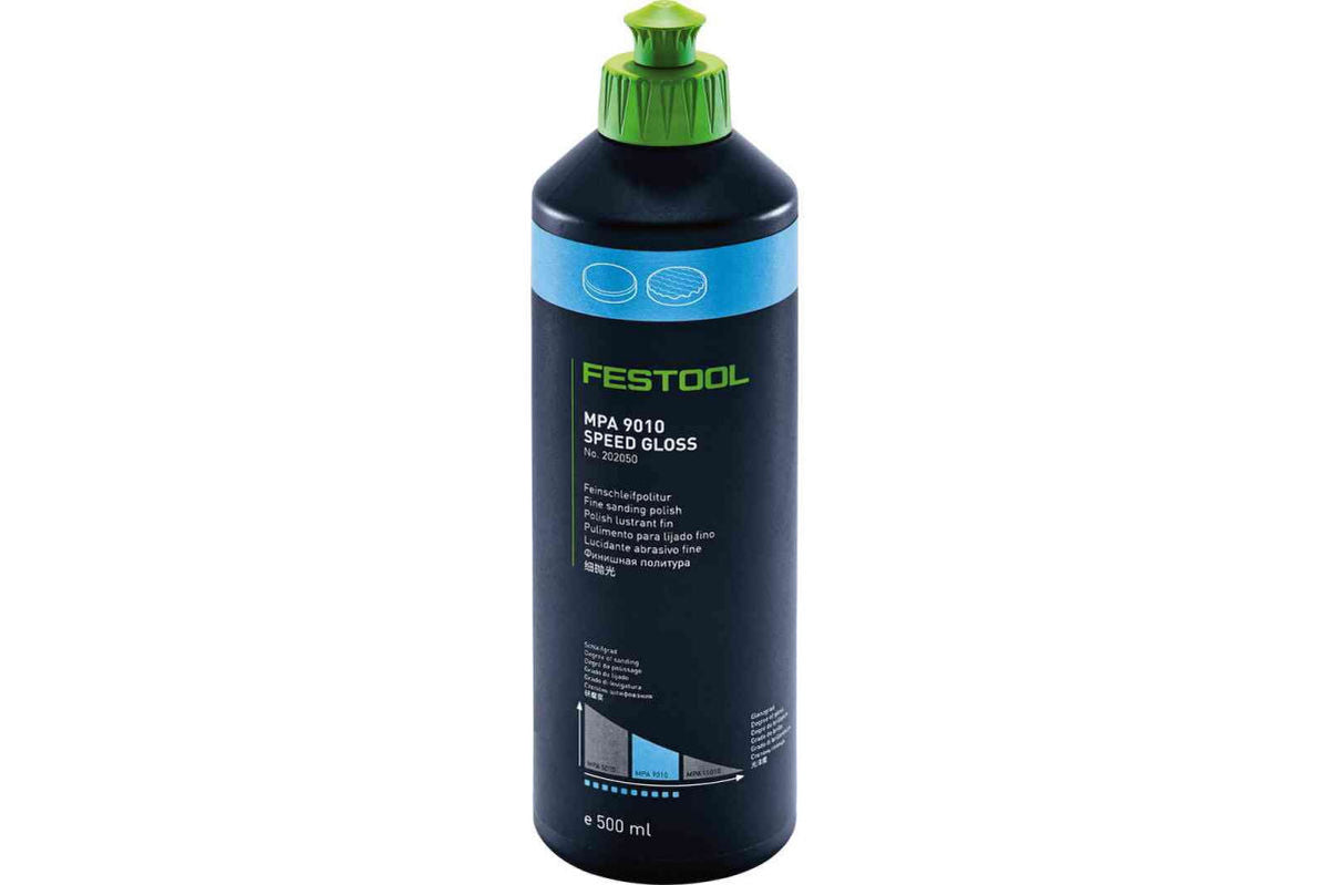 Festool Polishing Compounds - 500ml